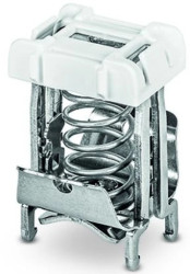 Obejma sprężynowa do ekranów śred 6-16mm szer 21,8mm 790-216