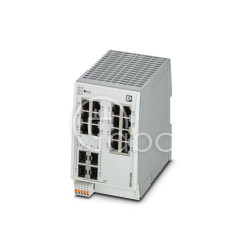 Industrial Ethernet Switch - FL SWITCH 2212-2TC-2SFX - 2702907