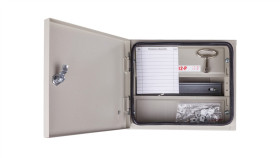 Rozdzielnica Modułowa 1X12 Natynkowa Plombowana Ip54 Rnh-12-P