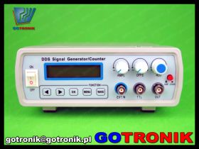 Generator funkcyjny FY2110S 10MHz