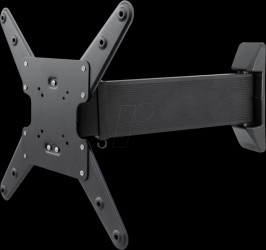 HL 20 L Bracket for LCD Monitor sliding arm 23" - 55" (58 - 140 cm)