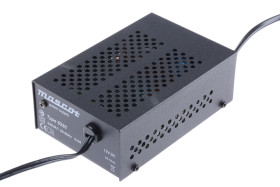 Adapter AC/DC Uwy 12V dc Iwy 5A Przewód dwużyłowy 1,8 m 70W, typ wtyczki: 2-pinowa EU