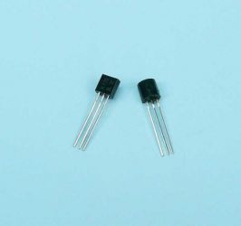 2SK-170-BL TO-92 N 40V/0,1A/0,4W TRANZYS