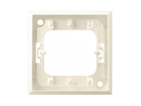 ARIA Ramka ozdobna mocująca wyłączników potrójnych ecru RO-13U/27 OSPEL