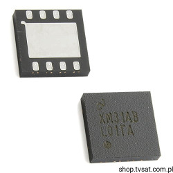 LP2989AILDX-28 LP2989AILDX-2.85 LDO Reg 2.85V 0.2A SMD-LLP8 NSC