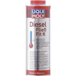 Liqui Moly 5131 Diesel Antifreeze 1L - Ensures Diesel Flow to -31&#xB0;C