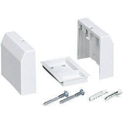 Grothe 14936 Bell Transformer Kit for Surface-Mounting Safety Transformers