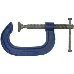 Faithfull 69-730078FA Heavy-Duty G-Clamp 75mm (3in)