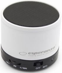 GĹoĹnik Bluetooth FM RITMO biaĹy