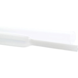 Hongshang ART000788 Heatshrink White 1.60mm 2:1 Shrinkage Per Metre