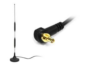 Antena GSM 3G HSDPA 11dBi HUAWEI gniazdo CRC9