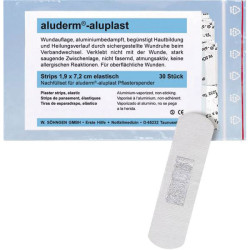 Sohngen 1009911 aluderm Plaster Refill Set for Aluplast Dispenser