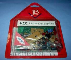J-232 ELEKTRONICZNA KLEPSYDRA ZDSM