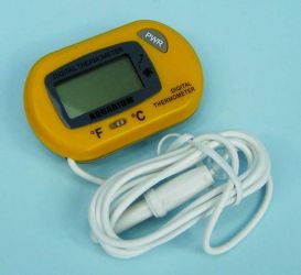 TERMOMETR LCD -50-70řC AKWARYSTYCZNY YE