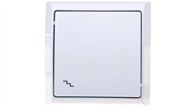 Bis Łącznik Schodowy Biały Łn-3B/00