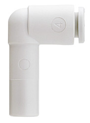 Złączka pneumatyczna Wciskane 8 mm Wciskane 12 mm SMC Adapter kolankowy do rur