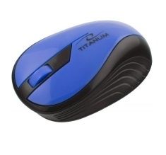 Mysz optyczna bezprzewodowa USB 1000DPI