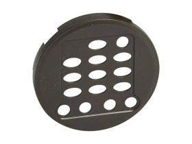 CELIANE Plakietka lokalnego tunera fm z interkomem grafitowa 067826 LEGRAND