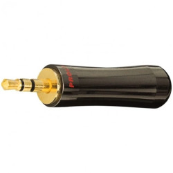 PROLINK Przejście Adapter Audio mini Jack 3,5mm Stereo (wtyk) / Jack 6,3mm Stereo (gniazdo)