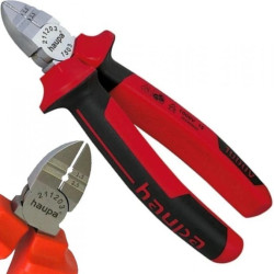 Kombinerki Szczypce Uniwersalne do Drutu Izolowane 1000V 185 mm HAUPA