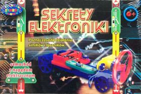 Sekrety elektroniki samochód z napędem