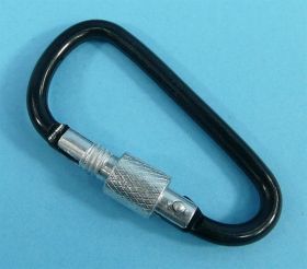 KARABIŃCZYK 60mm TYP-D ZAKRĘCANY KOLOR