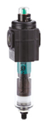 Filtr pneumatyczny seria F72C, filtracja do 5μm G 1/4, Automatyczny Norgren