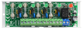 Moduł bezpiecznikowy 4 x 0,5A AWZ588