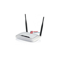 ROUTER TP-LINK TLWR841N 300Mbps Wi-Fi 802.11n 1xWan 4xLAN