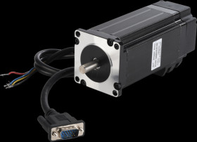 23SSM2440-EC1000 Closed Loop Stepper Motor NEMA 23, 1.8 °, 4 A, 3.6 V