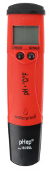 Pehametr Hanna Instruments HI 98128