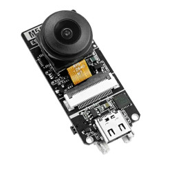 ESP32 Fisheye Camera Module with PSRAM (OV2640) [Discontinued]