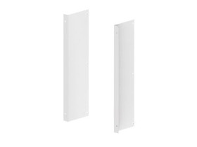 Osłony boczne kasety licznikowej o wysokości 2.5 (375 mm) dla 1 rzędu liczników (1kpl.) DL-V90-2.5 001342762 ETI
