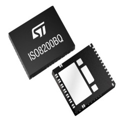 ISO8200BQ Galvanic isolated octal high-side smart power solid state-relay