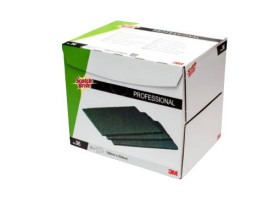 Płatek czyszczący, typ: Warstwa ścierająca, zastosowanie: Cleaning, Zielony