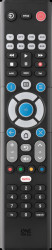 URC1281 One for All Essence 8in1 universal remote control