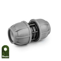 Łącznik do rur PE 40mm PN10 Systemy nawadniające DSRA10L4040