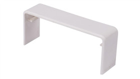 Łącznik Do Kanałów Prosty Wdk 50X20 Hs20050rw Biały 6154069 /10Szt./