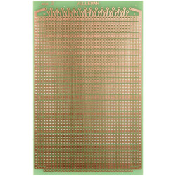 Velleman ECS2 Eurocard PCB 160x100mm 1piece Quality Circuit Board