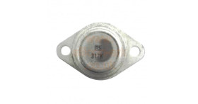 317K Variable voltage regulator - RS Components