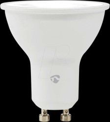 ZBLC10GU10 Smart light, floodlight, GU10, 4.7 W, RGB, ZigBee