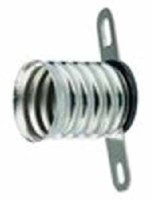 LAT-ZGZAR-E10K Oprawka żarówki z gwintem E10 z kabeloczkami