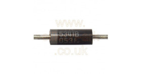 1N5341B 6.2V 5W Zener diode - Onsemi