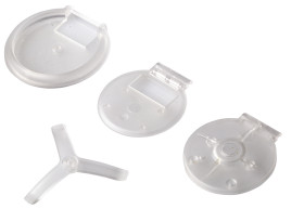 Obudowa Raspberry Pi do Kamera do Raspberry Pi, kamera NoIR do Raspberry Pi OKW Enclosures Przezroczysty 50 x 10mm