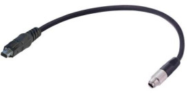 Wiązka kablowa długość 500mm Z zakończeniem HARTING XLPE