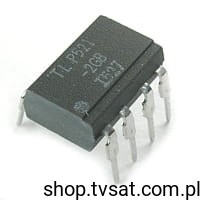 TLP521-2 Photocoupler DIP8 ISOCOM