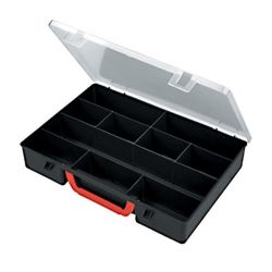 Skrzynka organizer 300: 30x22x5.5cm