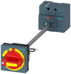 Napęd obrotowy sprzęgu drzwi Siemens 3VA9137-0FK37 1 szt.