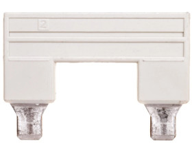 Karta z oznacznikami samoprzylepnymi 1-16 raster 5,08mm 210-332/508-202 /1szt./