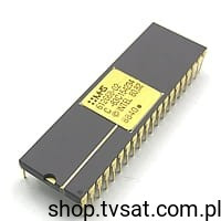 C-83C154-234 MCU CMOS 8-Bit DIP40CG MATRA